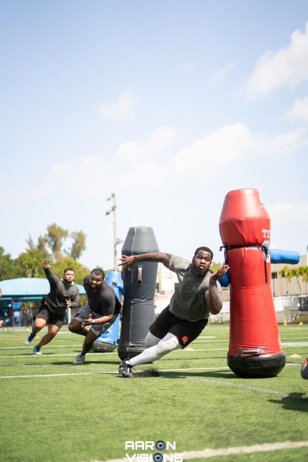Rush Hour 5 Pass Rush Retreat - Image 10